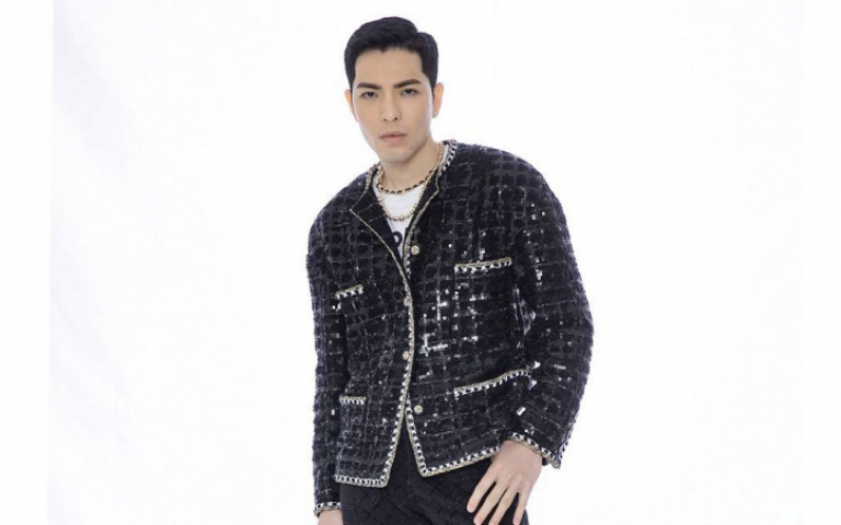 蕭敬騰許願來年「一切平安順心」　耶誕節想玩交換禮物