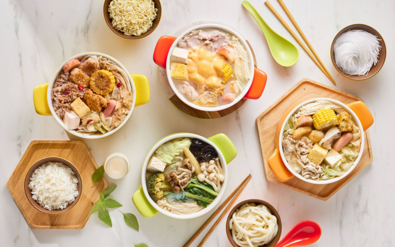 補班日優惠!讓美食撫慰心靈 免費加火鍋料、送干貝!