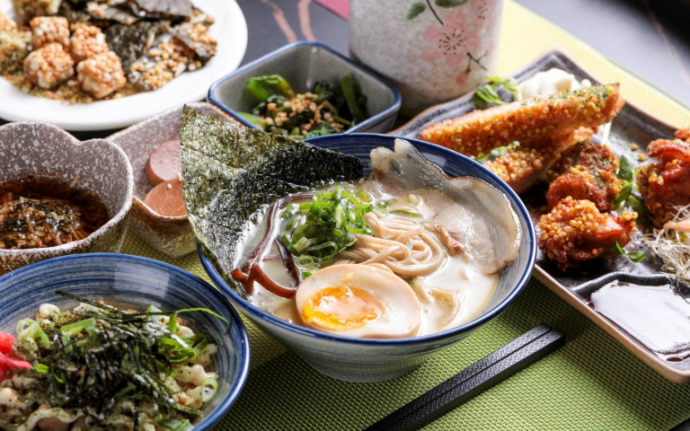食農教育在台南2/一遊玉井「黃金蕎麥探索館」 大啖蕎麥美食與啤酒