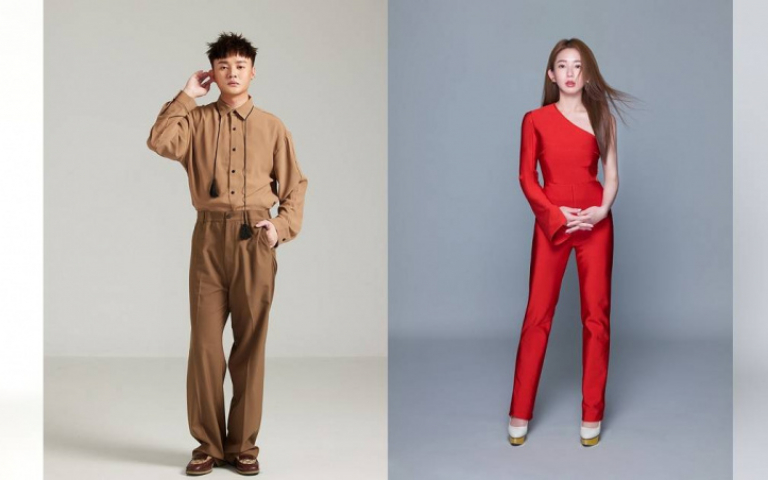 郭書瑤首度合作許富凱　坦言「實在沒勇氣」