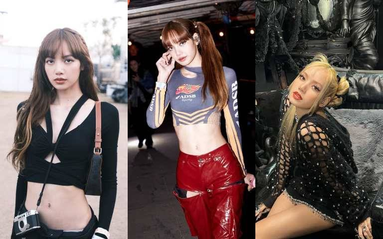 Lisa髮色變淺，眉色也同步跟進！『眉選之人』必備新眉色，讓你的夏季淺髮色與眉色超一致！