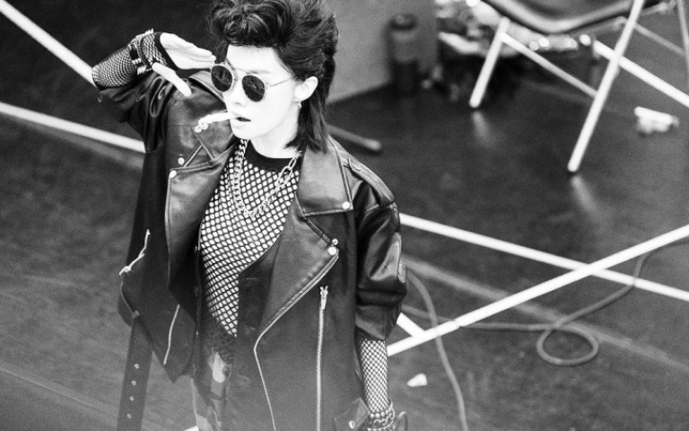 鄭宜農扮男裝太帥了　網讚男女通殺