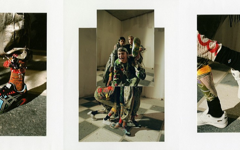 ASICSTIGER X VIVIENNE WESTWOOD　以異教徒為靈感推出第2波聯名系列