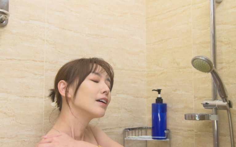 賴芊合8點檔成脫星擔當　獻洗澡處女秀喊要代言