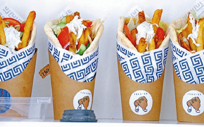 【環島吧！美式餐車3】老外排隊吸客