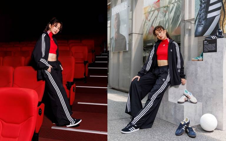 adidas Originals宣布!9m88成為品牌全新原創大使,這次連LOGO都全面更新,宣告adidas Originals新世代來臨!