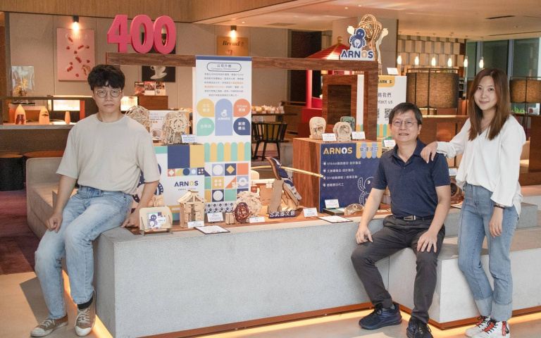 親子展覽來這邊！飯店「古科技展」，古武器、天文時間，打卡再送動物拼圖