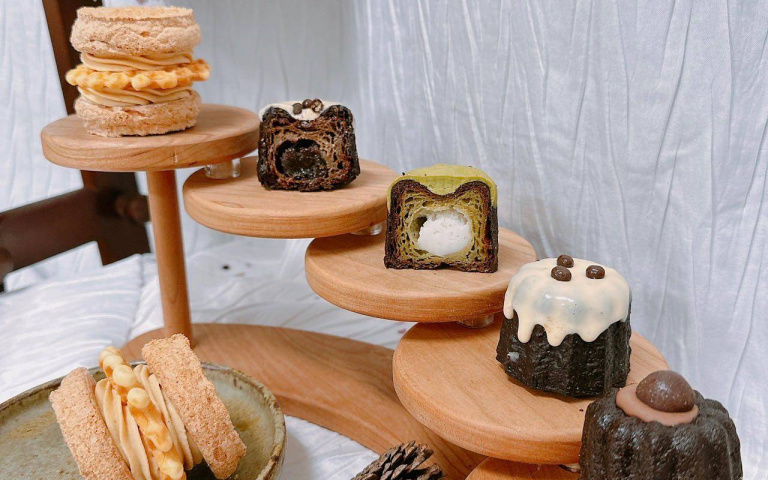 一吃就上癮（上）！優雅迷人的經典法式甜點　台灣吃的到