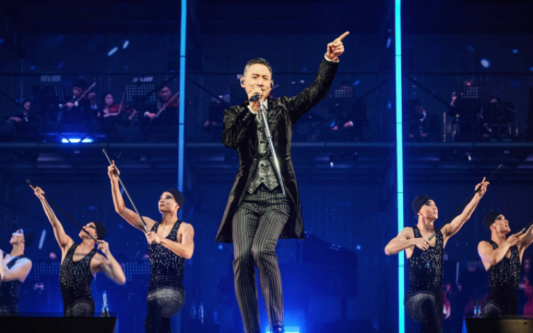 張學友24場香港巡演開跑　約定粉絲再開「70+演唱會」