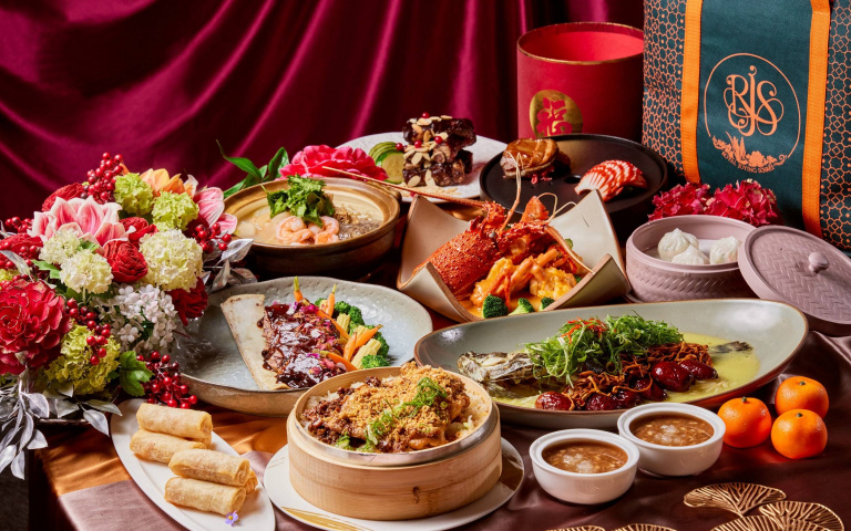 中餐廳獻上外帶除夕套餐、禮盒!鮑魚、豬肋排等海陸美食一次享用!