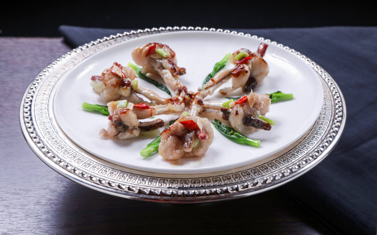 舌尖上的門道2／講究不將就的老粵菜　「晶華軒」復刻港人童年回憶、大戶人家精細活