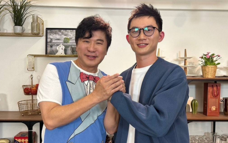 視網膜不解綜藝天王轉戰網路 胡瓜笑喊:我錢多