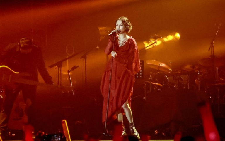 「省話一姐」楊乃文10月重返北流開唱　惜字如金認怕詞窮曝有趣回憶