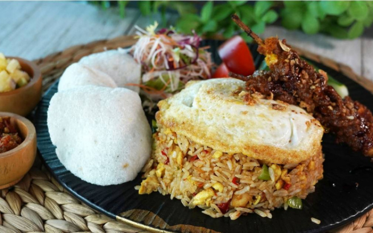 新北餐酒館新廚上任　端出印尼五大國菜迎客　歐巴馬最愛國宴炒飯這裡吃得到