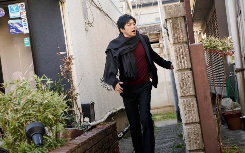 51歲大澤隆夫為戲狂奔 累爆直呼:我不是湯姆克魯斯
