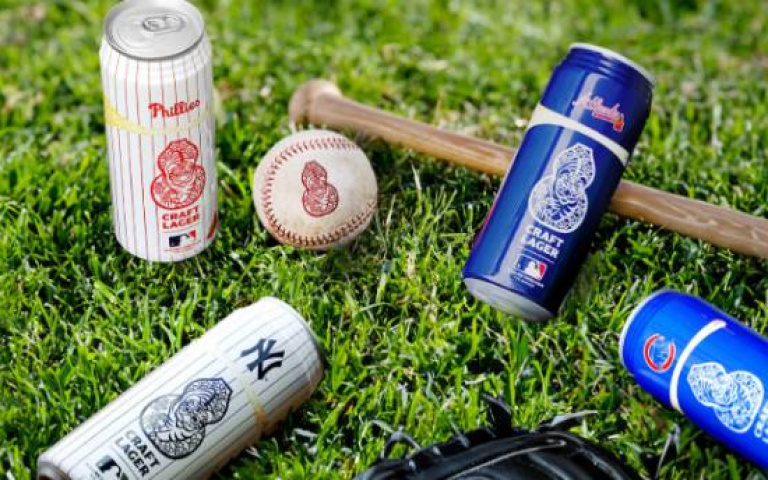 棒球迷注意！臺虎推MLB六款球隊主題包裝，快來為所愛球隊舉杯喝采！