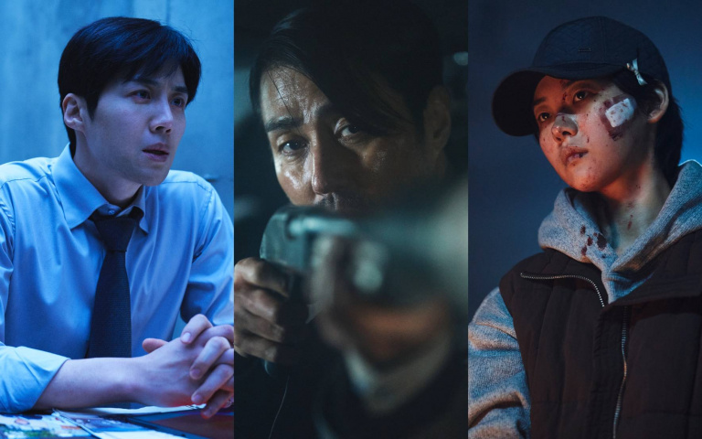 車勝元化身「爆頭哥」殺人不眨眼　《魔女》經典血腥美學回歸