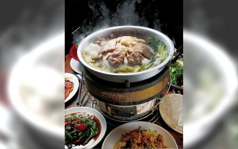 【東南亞鮮味4】泰式火烤鍋 邊吃邊玩做高湯