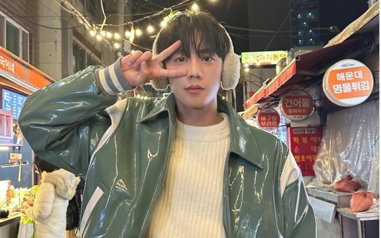 《我們的浪漫電影》李濬榮原來是偶像出身!演技備受肯定、才華富翁還曾開過畫展