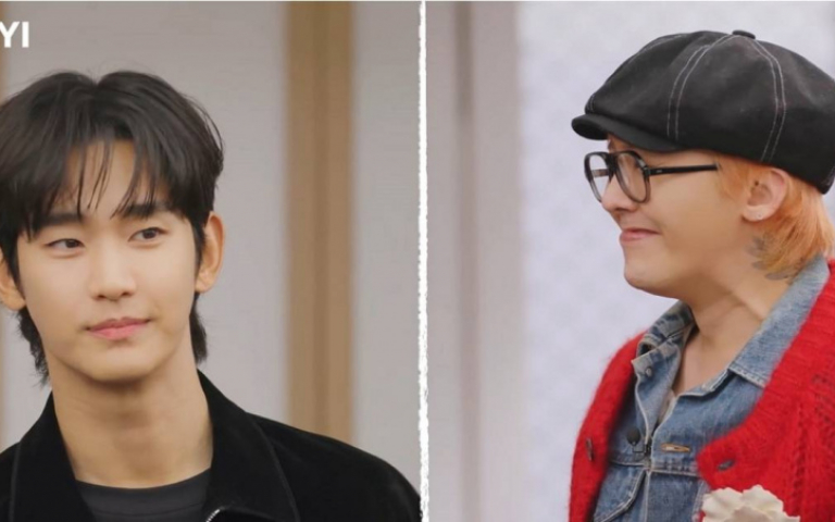 金秀賢自曝上年紀後性格大變　黃光熙炫耀胸肌被GD嫌煩