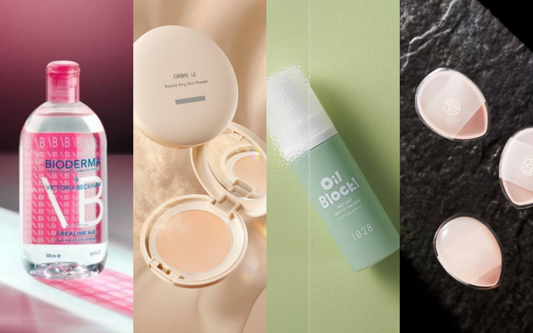 懶人狂推的『零技巧美妝』推薦：5秒上妝『輕粉餅』日本爆紅、『擦的卸妝水』連好萊塢明星也超愛！