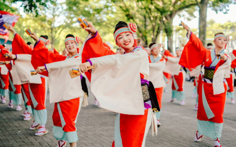 日本高知包機邁入第三年　8／9「夜來祭」獨家行程開賣、預告推出海外首發「龍馬護照」