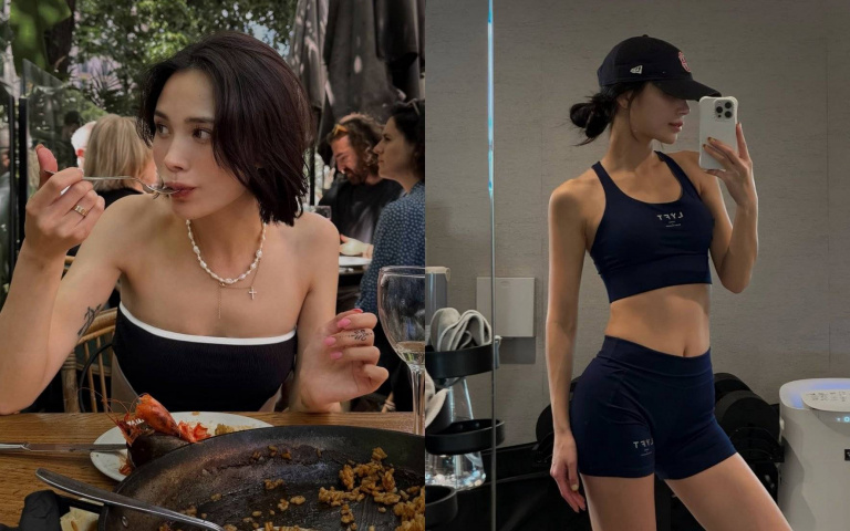 不節食、不復胖！她靠『低GI飲食法』產後甩肉10公斤：真的可以邊吃邊瘦！