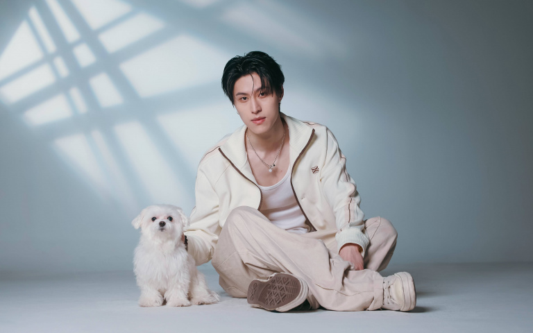 寵物情緣／成晞狗兒子太搶手　爸爸也吃醋爭寵「只有睡覺才找我」