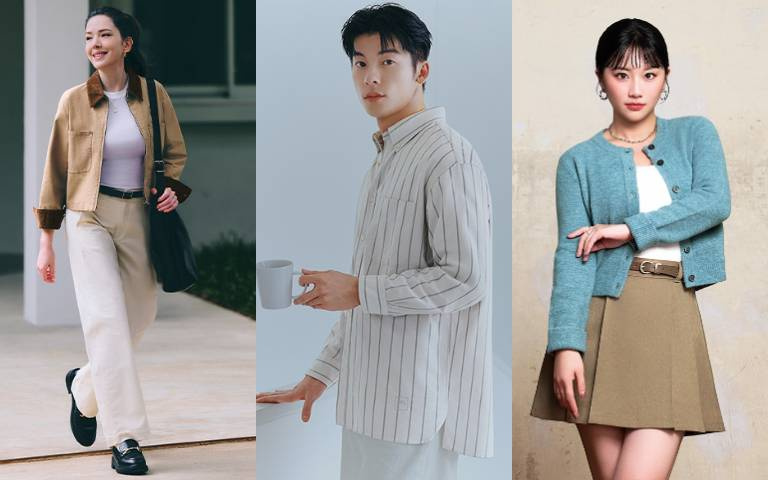 預算百元起！早秋7款平價單品：針織衫、RM美包、許瑋甯同款繭型褲不挑身材超修身…許光漢同款襯衫千元有找？