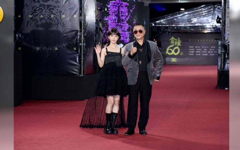 金鐘60／邰智源再模仿王世堅　化身幸運物義氣挺溫妮