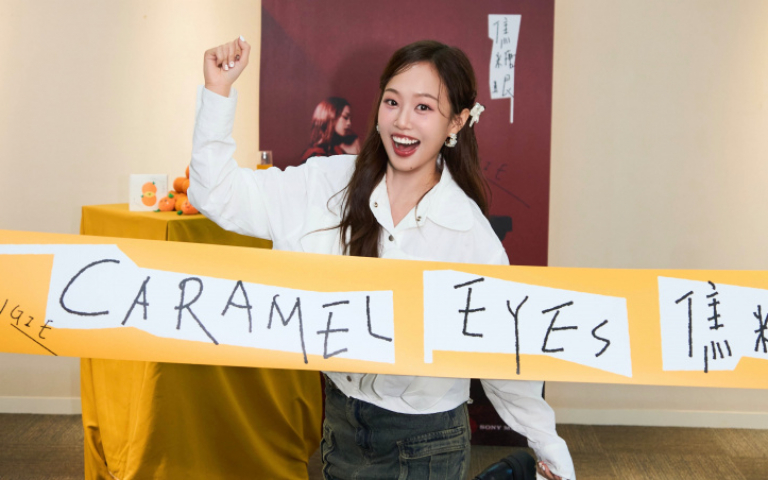 金曲摃龜難過落淚　安吉自我懷疑：不要再宣傳了