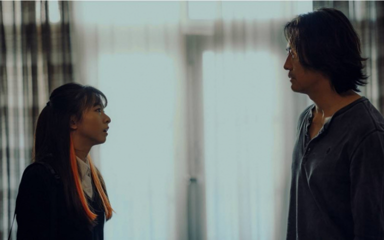 鄭伊健忙工作父女失和　陳姸霏坦言「滿欠打的」