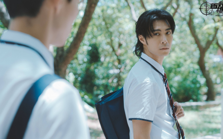 FEniX隊長MAX哭戲太驚艷　陳漢典也誇：看到年輕時的我