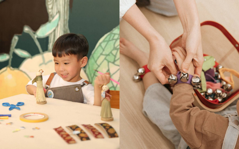 礁溪親子旅遊新亮點！捷絲旅藺草手作、寒沐繪本主題房，打造沉浸式成長型旅行！