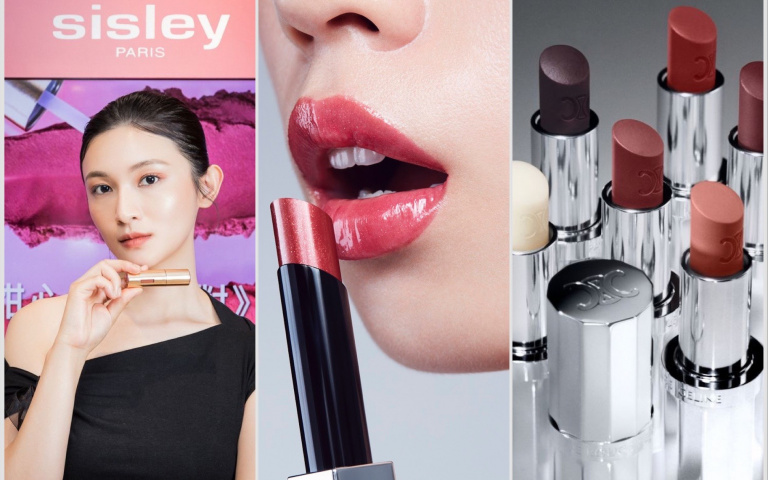 2026春季妝容關鍵！打亮＋同色唇頰這樣畫，sisley雲朵唇慕斯夢幻唇色全公開