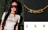 Jennie同款項鍊又爆紅！一戴就好「JENNIE」、疊戴技巧細節學會太時髦