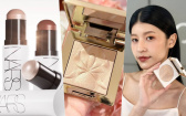 2026最強打亮點名！TOM FORD刷出日落光芒、Sisley透明粉體不失手、NARS瞬爆原生水光