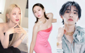 孫藝珍桃紅洋裝美到犯規、TASAKI珍珠一戴氣場全開！道枝駿佑神顏加持帥出新高度，薇娟靠Qeelin珠寶增添層次