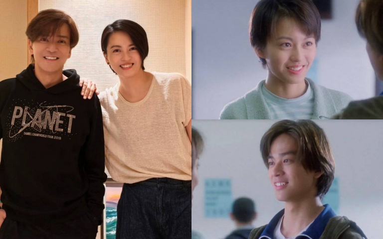 陳曉東、梁詠琪30年友誼曝光！久違同框掀《初戀無限Touch》回憶殺　網驚：怎麼都不會老！