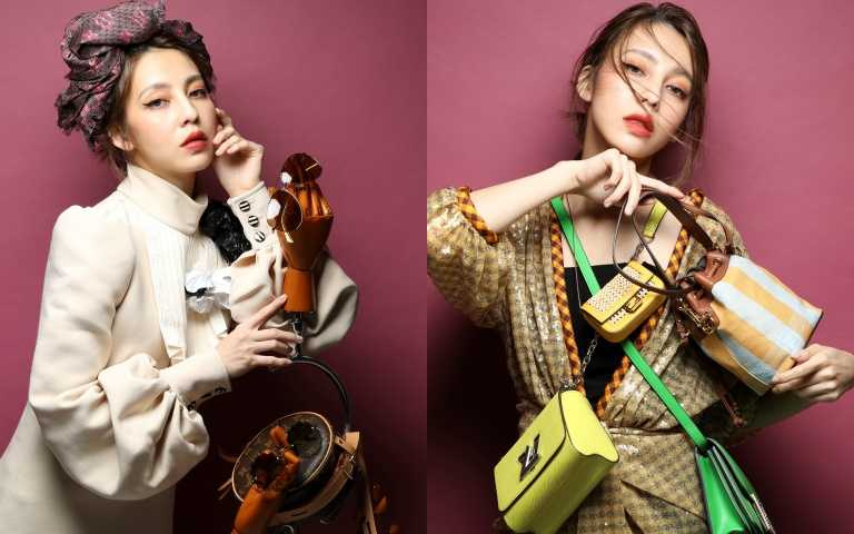小包超時尚!FENDI、LOUIS VUITTON都推出超小MINI包 品味升級就靠這些時髦小「配件」
