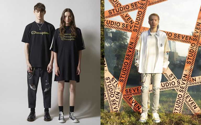 夏日型男穿搭新提案！跨界聯名帶動「潮感休閒」 沒有刻意搭配就被列為時尚分子！