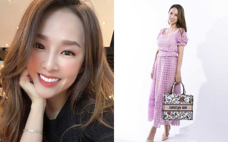 神速張齡予 出門一包就搞定