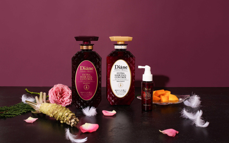 養成健康頭皮　拒絕頭髮離家