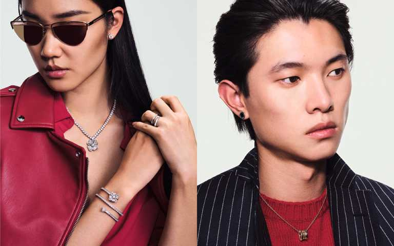 跟著金宣虎、BLACKPINK Lisa放閃「錶」愛!寶格麗情人節風格贈禮,紅火熱情頌讚浪漫