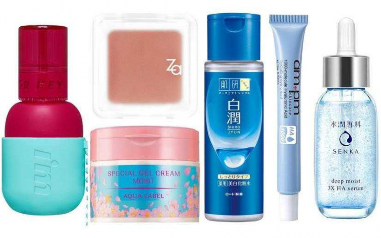 小資女最愛!這些開架美妝新品全都是百元無痛入手價!一次打包很可以!