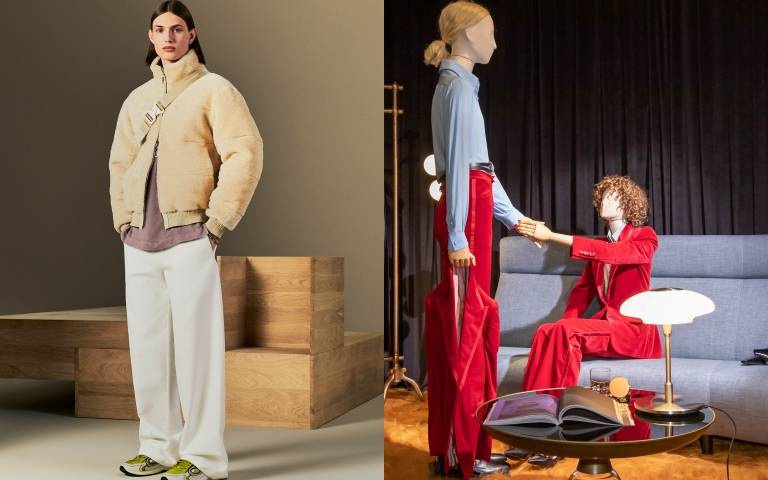 DIOR推B30老爹鞋、GUCCI ARIA致敬Tom Ford時期的極致性感與馬術DNA...2021秋冬復古依舊大勢