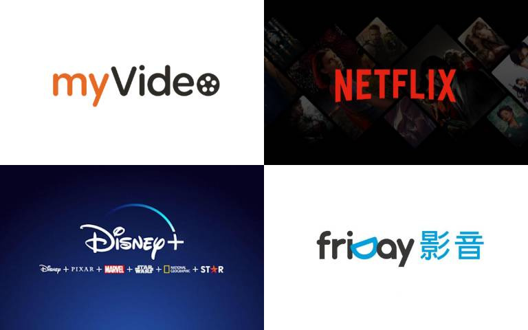 Disney+強勢登台!「4大影音平台」月費、主打內容一次看