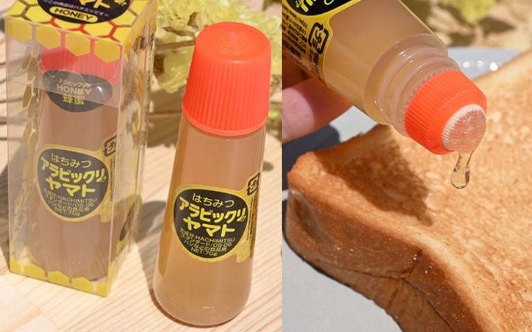 這可不是文具!創意公司推出「蜂蜜膠水」,再也不怕手黏黏啦!