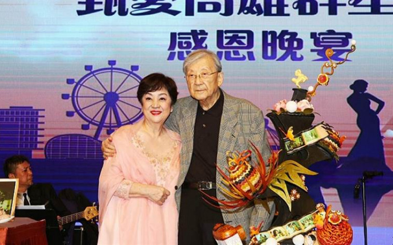 甄珍魅力恆永久 影展回溫永流傳