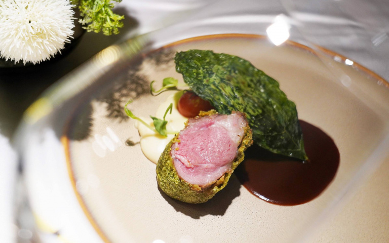 翻轉義法傳統料理　精選高地和羊6大部位　呈獻一席美味饗宴